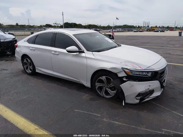 1HGCV1F47JA109633 2018 HONDA ACCORD - Image 1