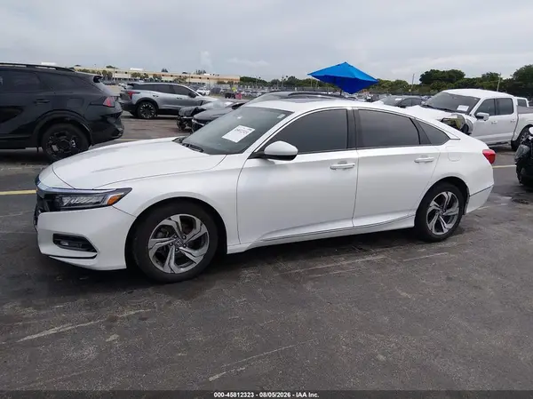 1HGCV1F47JA109633 2018 HONDA ACCORD - Image 2