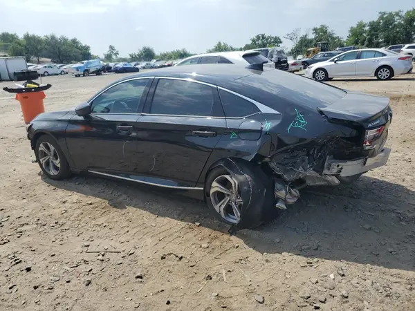 1HGCV1F47JA110538 2018 HONDA ACCORD - Image 2