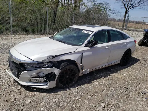 1HGCV1F47JA115223 2018 HONDA ACCORD - Image 1