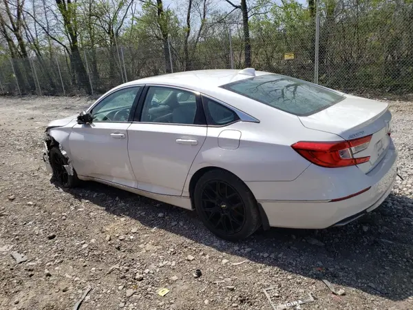 1HGCV1F47JA115223 2018 HONDA ACCORD - Image 2