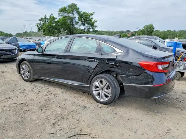 1HGCV1F47JA120969 2018 HONDA ACCORD - Image 2