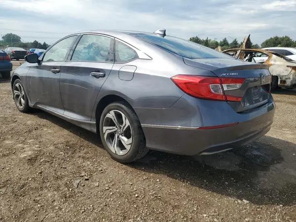 1HGCV1F47JA121264 2018 HONDA ACCORD - Image 2