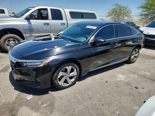 1HGCV1F47JA129316 2018 HONDA ACCORD - Image 1