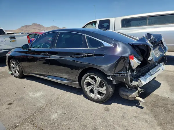 1HGCV1F47JA129316 2018 HONDA ACCORD - Image 2