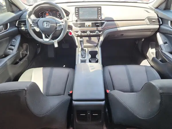 1HGCV1F47JA129316 2018 HONDA ACCORD - Image 8