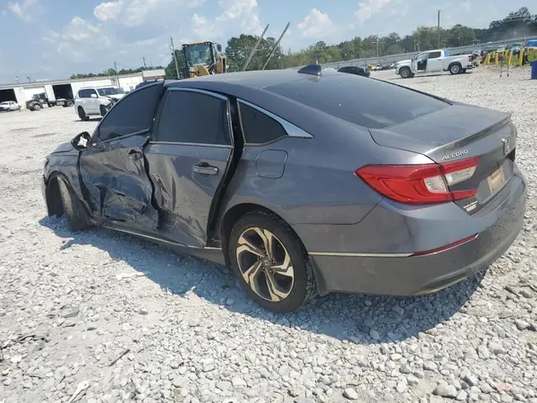 1HGCV1F47JA133592 2018 HONDA ACCORD - Image 2