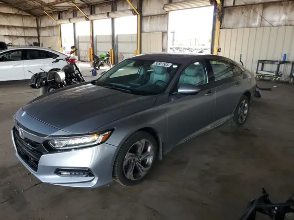 1HGCV1F47JA136590 2018 HONDA ACCORD - Image 1