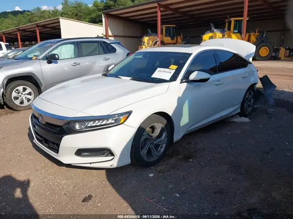 1HGCV1F47JA138288 2018 HONDA ACCORD - Image 2