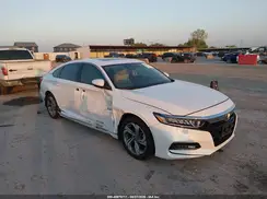 1HGCV1F47JA141319 2018 HONDA ACCORD