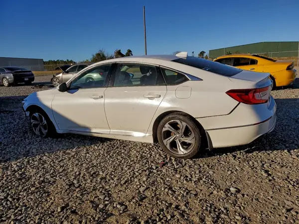 1HGCV1F47JA142891 2018 HONDA ACCORD - Image 2