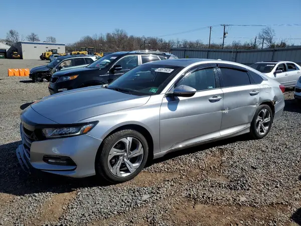 1HGCV1F47JA151591 2018 HONDA ACCORD - Image 1