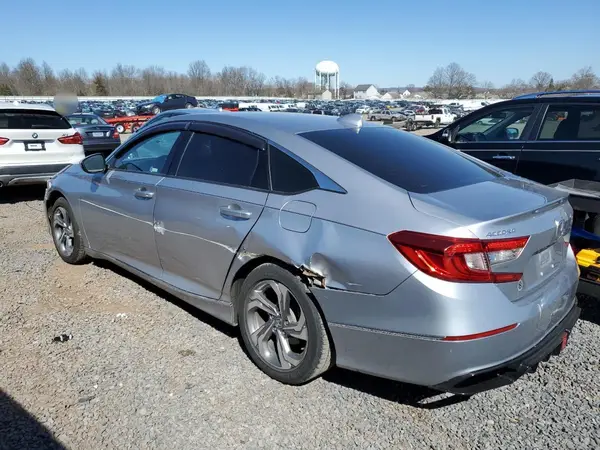 1HGCV1F47JA151591 2018 HONDA ACCORD - Image 2