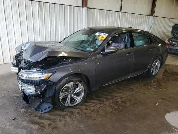 1HGCV1F47JA164910 2018 HONDA ACCORD - Image 1