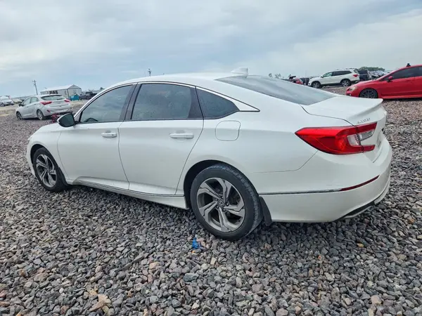 1HGCV1F47JA171632 2018 HONDA ACCORD - Image 2