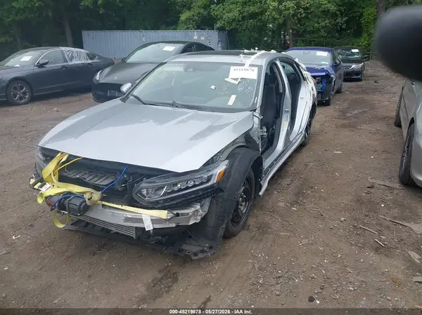 1HGCV1F47JA173512 2018 HONDA ACCORD - Image 2