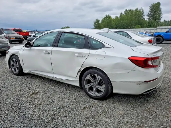 1HGCV1F47JA175843 2018 HONDA ACCORD - Image 2