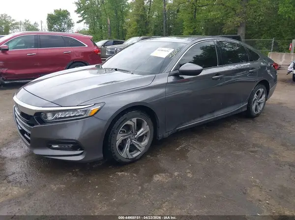 1HGCV1F47JA203544 2018 HONDA ACCORD - Image 2