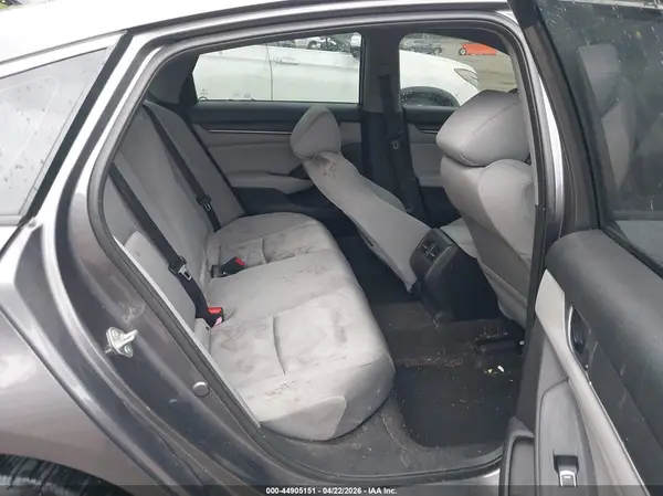 1HGCV1F47JA203544 2018 HONDA ACCORD - Image 8