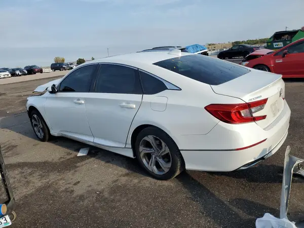 1HGCV1F47JA205617 2018 HONDA ACCORD - Image 2