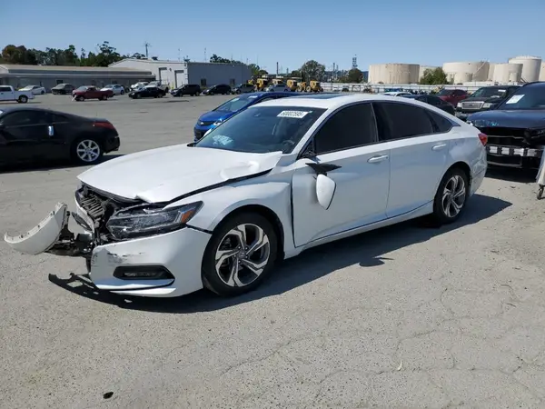1HGCV1F47JA224183 2018 HONDA ACCORD - Image 1