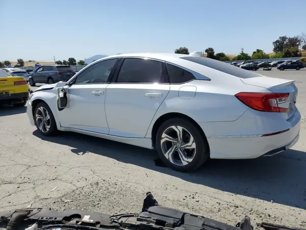 1HGCV1F47JA224183 2018 HONDA ACCORD - Image 2