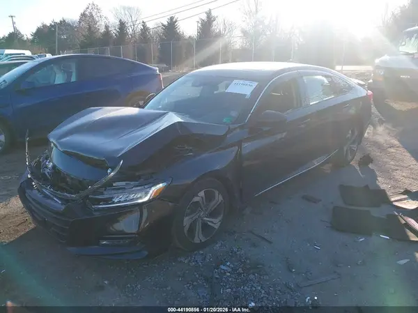 1HGCV1F47JA225527 2018 HONDA ACCORD - Image 2