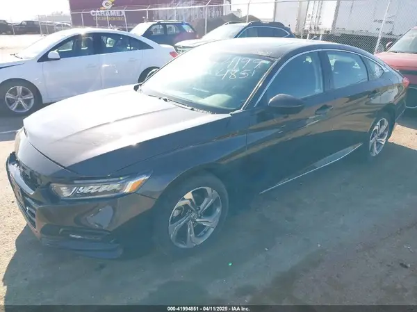1HGCV1F47JA242618 2018 HONDA ACCORD - Image 1