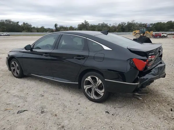 1HGCV1F47JA248192 2018 HONDA ACCORD - Image 2