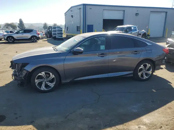 1HGCV1F47JA249357 2018 HONDA ACCORD - Image 1