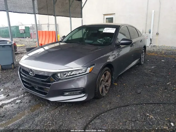 1HGCV1F47JA252162 2018 HONDA ACCORD - Image 2