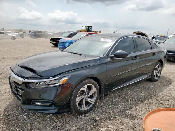 1HGCV1F47KA005533 2019 HONDA ACCORD - Image 1