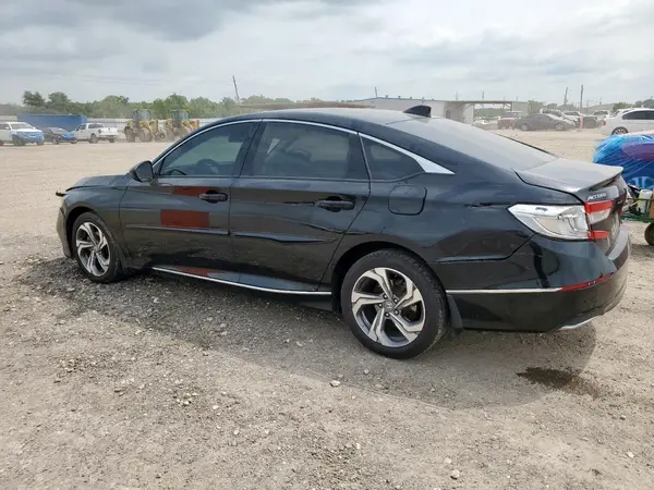 1HGCV1F47KA005533 2019 HONDA ACCORD - Image 2