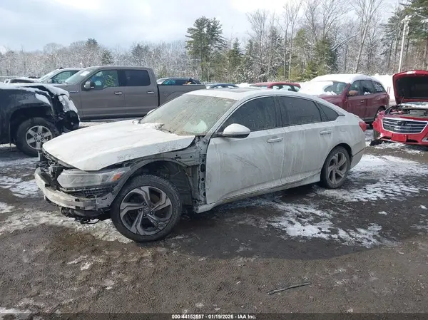 1HGCV1F47KA007296 2019 HONDA ACCORD - Image 2
