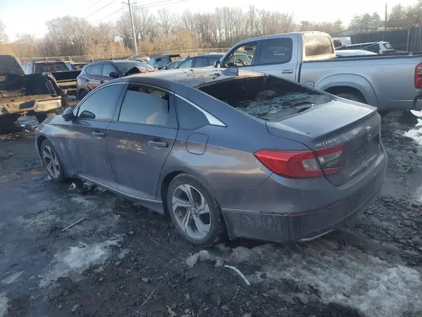 1HGCV1F47KA008321 2019 HONDA ACCORD - Image 2