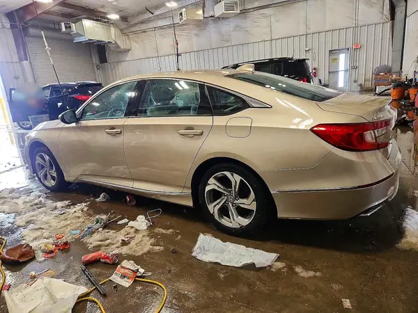 1HGCV1F47KA010862 2019 HONDA ACCORD - Image 2