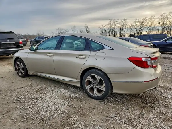 1HGCV1F47KA022073 2019 HONDA ACCORD - Image 2