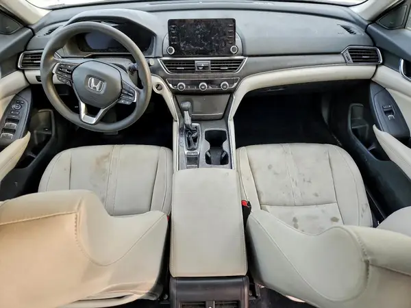 1HGCV1F47KA022073 2019 HONDA ACCORD - Image 8
