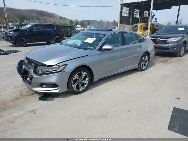 1HGCV1F47KA022686 2019 HONDA ACCORD - Image 2