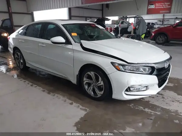 1HGCV1F47KA026379 2019 HONDA ACCORD - Image 1