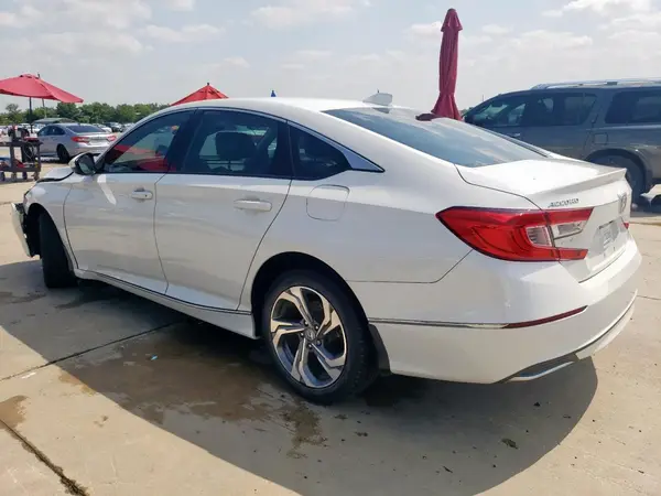 1HGCV1F47KA026396 2019 HONDA ACCORD - Image 2