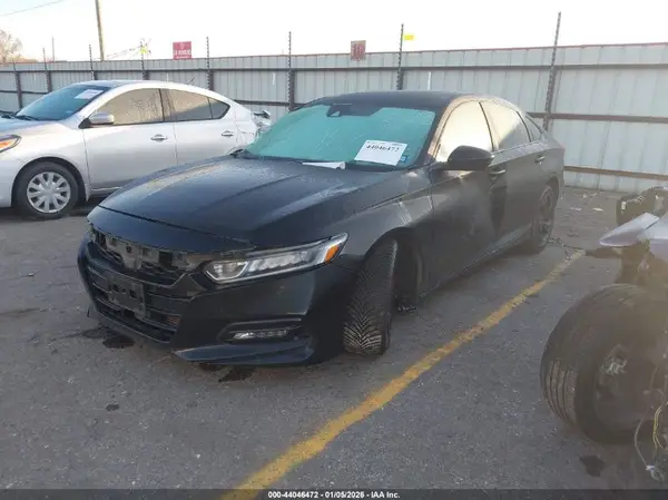 1HGCV1F47KA032909 2019 HONDA ACCORD - Image 2