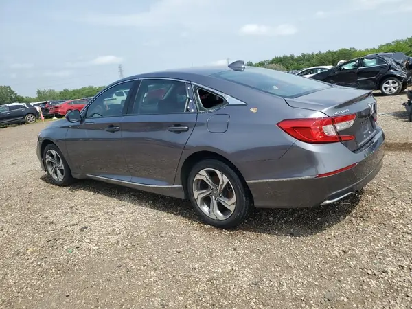1HGCV1F47KA051962 2019 HONDA ACCORD - Image 2