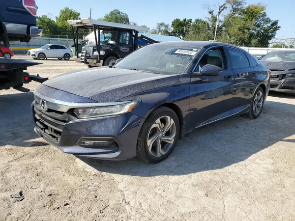 1HGCV1F47KA055655 2019 HONDA ACCORD - Image 1