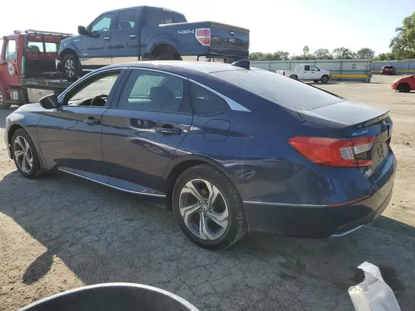 1HGCV1F47KA055655 2019 HONDA ACCORD - Image 2