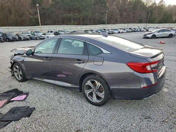 1HGCV1F47KA065005 2019 HONDA ACCORD - Image 2
