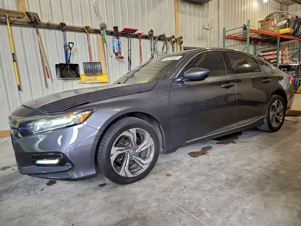 1HGCV1F47KA065022 2019 HONDA ACCORD - Image 1