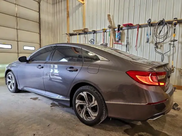 1HGCV1F47KA065022 2019 HONDA ACCORD - Image 2