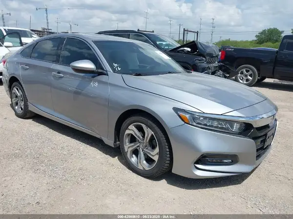 1HGCV1F47KA065456 2019 HONDA ACCORD - Image 1