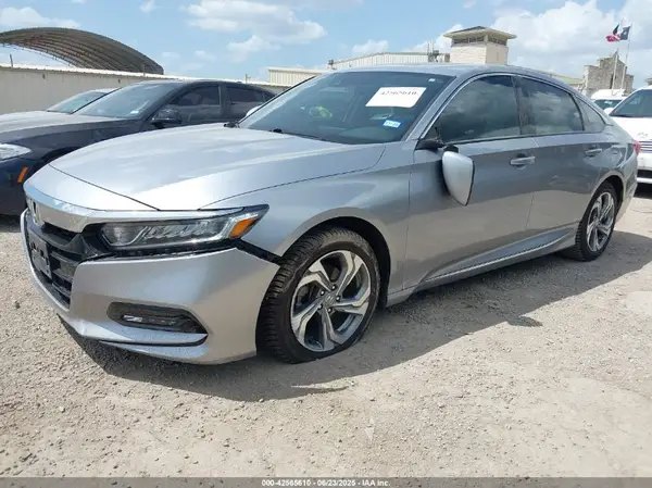 1HGCV1F47KA065456 2019 HONDA ACCORD - Image 2
